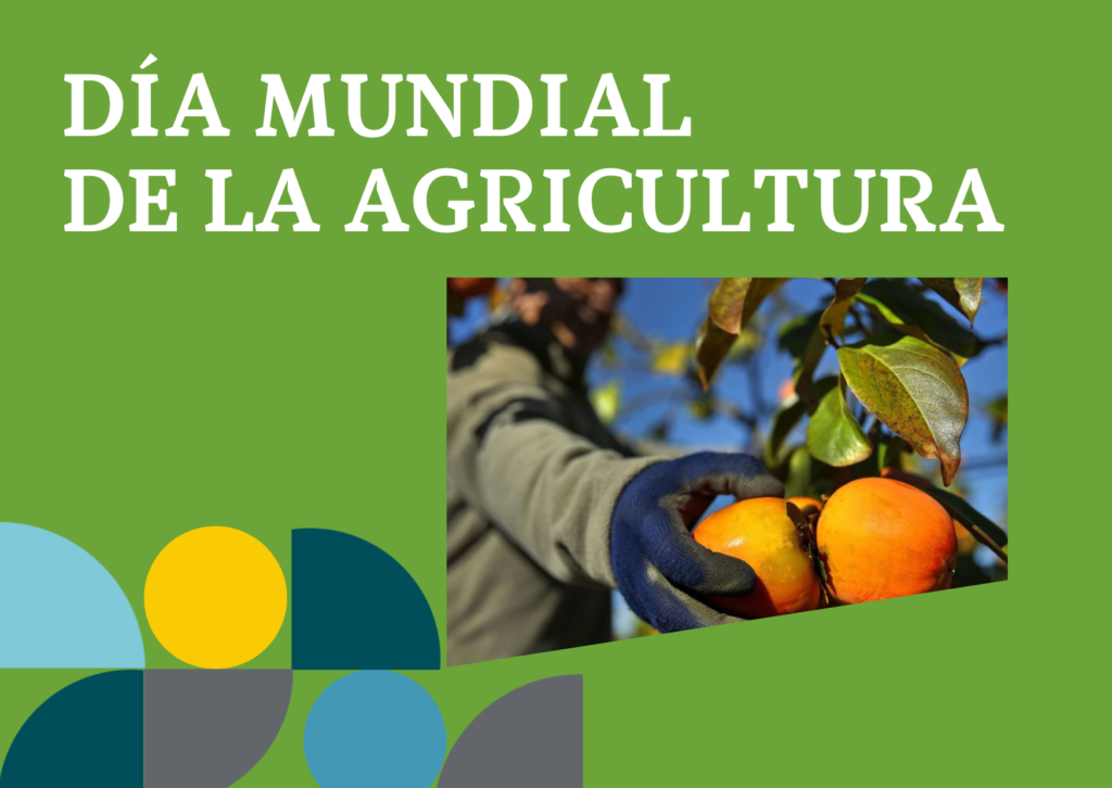 Dia mundial de la agricultura