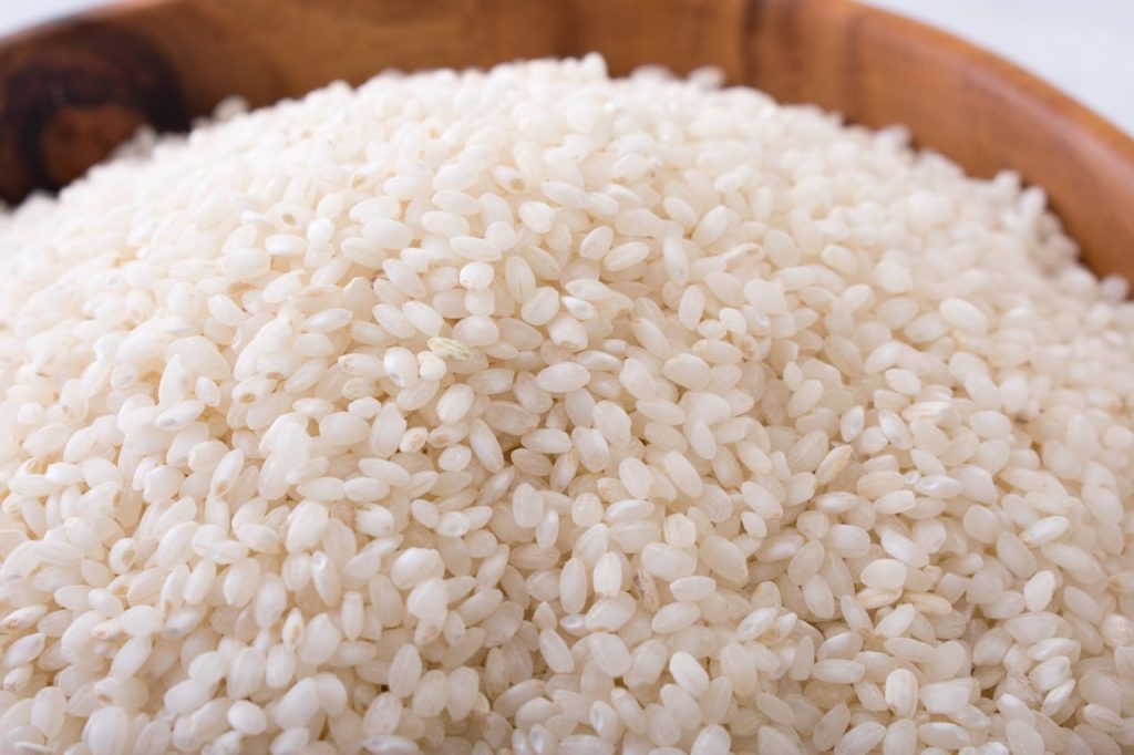 importación masiva de arroz